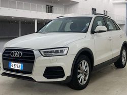 Bianco Usata 2015 Audi Q3 Sport SUV | 14.900 € (Ottimo prezzo)
