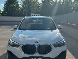 Bianco Usata 2020 BMW X1 SUV | 19.500 € (Buon prezzo)