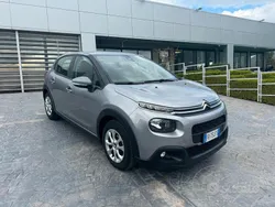 Grigio Usata 2018 Citroën C3 Shine Due volumi | 9990 € (Buon prezzo)