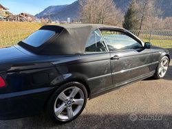 Nero Usata 2006 BMW 320 Cabriolet Cabrio | 6500 €