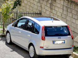 Grigio Usata 2008 Ford C-MAX Titanium Monovolume | 3900 € (Cara)