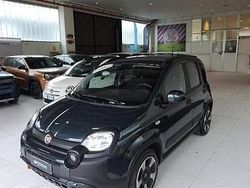 Verde Usata 2024 Fiat Panda Cross Cross Due volumi | 15.000 € (Buon prezzo)