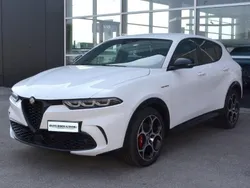 Bianco Usata 2024 Alfa Romeo Tonale Veloce SUV | 32.200 € (Buon prezzo)