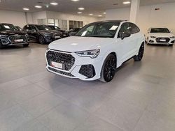 Bianco Usata 2022 Audi RS Q3 SUV | 49.500 € (Buon prezzo)