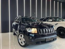 Blu Usata 2011 Jeep Compass Limited SUV | 10.900 € (Molto cara)