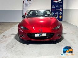 Rosso Usata 2023 Mazda MX5 Exclusive-Line Cabrio | 32.900 € (Buon prezzo)