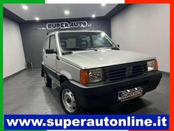 Grigio Usata 2003 Fiat Panda 4x4 Trekking Due volumi | 9500 € (Molto cara)