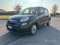Grigio Usata 2015 Fiat 500L Lounge Monovolume | 5950 € (Buon prezzo)