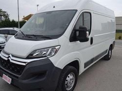 Bianco Usata 2021 Citroën Jumper Monovolume | 14.590 € (Ottimo prezzo)