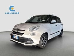 Colore esterno (bílá gelato) Usata 2018 Fiat 500L Pop Star Monovolume | 10.950 € (Buon prezzo)