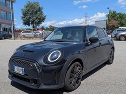 Nero Usata 2023 Mini Cooper S Essential Due volumi | 28.000 € (Buon prezzo)