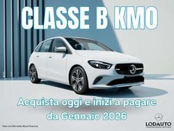 Nero Usata 2024 Mercedes B180 Advanced Plus Monovolume | 37.900 € (Molto cara)