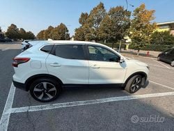 Bianco Usata 2014 Nissan Qashqai 360º SUV | 10.800 € (Cara)
