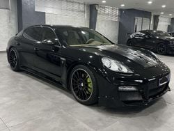 Nero Usata 2011 Porsche Panamera Tre volumi | 28.500 € (Buon prezzo)