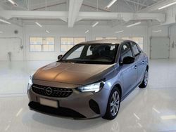 Grigio Usata 2021 Opel Corsa Elegance Tre volumi | 10.950 € (Buon prezzo)