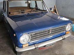 Blu Usata 1960 Fiat 124 Tre volumi | 5000 €