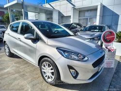 Argento Usata 2019 Ford Fiesta Tre volumi | 12.450 € (Buon prezzo)