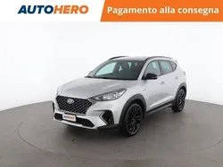 Argento Usata 2019 Hyundai Tucson N Line SUV | 19.299 € (Buon prezzo)