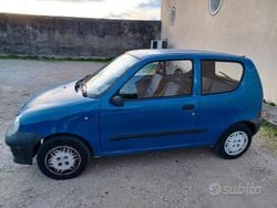 Blu Usata 2003 Fiat Seicento Due volumi | 700 € (Super prezzo)