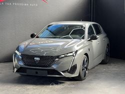 Gray Nuova 2025 Peugeot 308 GT Tre volumi | 30.600 € (Buon prezzo)