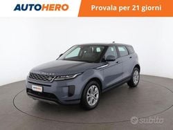 Grigio Usata 2021 Land Rover Range Rover evoque SUV | 29.199 € (Buon prezzo)