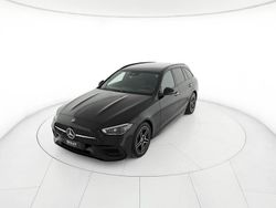 Nero Usata 2023 Mercedes C300 Premium Station wagon | 44.800 € (Molto cara)