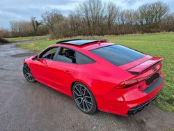 Rosso Usata 2018 Audi A7 Comfort Due volumi | 41.990 €