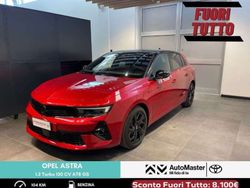 Rosso Usata 2023 Opel Astra Tre volumi | 22.900 € (Buon prezzo)