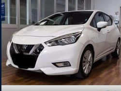 Bianco Usata 2018 Nissan Micra Acenta Due volumi | 11.800 € (Buon prezzo)
