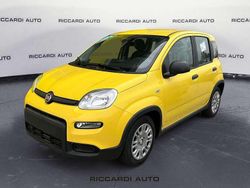 Giallo Usata 2024 Fiat Panda S Due volumi | 11.900 € (Buon prezzo)