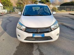 Bianco Usata 2017 Suzuki Celerio Due volumi | 5900 € (Buon prezzo)