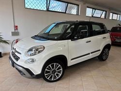 Bianco Usata 2018 Fiat 500L Cross Monovolume | 11.900 € (Buon prezzo)