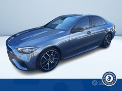 Grigio Nuova 2025 Mercedes C220 Advanced Tre volumi | 53.350 € (Buon prezzo)