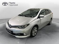 Grigio Usata 2019 Toyota Auris Touring Sports Lounge Station wagon | 15.900 €