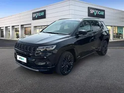 Nero Usata 2021 Jeep Compass SUV | 20.950 € (Buon prezzo)