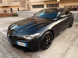 Nero Usata 2021 Alfa Romeo Giulia Sprint Tre volumi | 20.999 € (Ottimo prezzo)