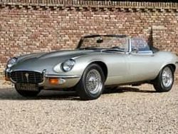 Grigio Usata 1973 Jaguar E-Type Cabrio | 99.500 €