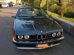 Grigio Usata 1981 BMW 635 Coupé | 26.000 €