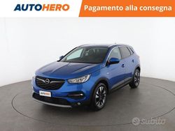 Blu Usata 2020 Opel Grandland X SUV | 16.799 € (Buon prezzo)