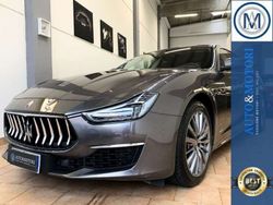 Grigio Usata 2019 Maserati Ghibli GranLusso Coupé | 40.990 € (Cara)