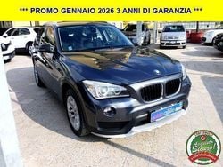 Antracite(met.) Usata 2014 BMW X1 xLine SUV | 11.500 € (Buon prezzo)