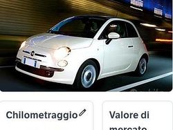 Grigio Usata 2013 Fiat 500 | 5500 € (Buon prezzo)