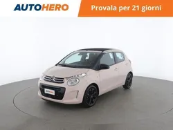 Beige Usata 2021 Citroën C1 Shine Due volumi | 10.399 € (Buon prezzo)
