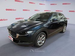 Blu/azzurro Usata 2021 Mazda CX-30 SUV | 20.800 € (Buon prezzo)
