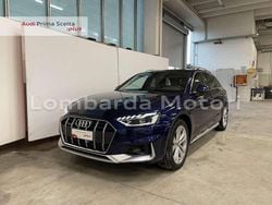 Blu navarra metallizzato Usata 2021 Audi A4 Allroad Ambiente Station wagon | 32.900 € (Ottimo prezzo)