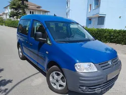 Usata 2009 VW Caddy Monovolume | 7790 € (Buon prezzo)