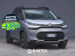 Grigio artense Usata 2024 Citroën C3 Aircross PureTech SUV | 16.278 € (Buon prezzo)
