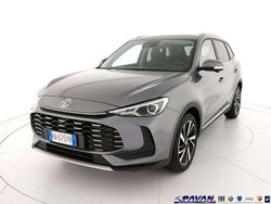 Grigio scuro Nuova 2025 MG ZS Luxury Tre volumi | 23.950 € (Buon prezzo)