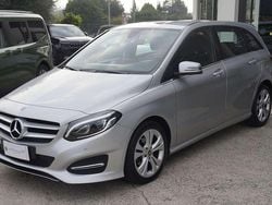 Argento Usata 2017 Mercedes B180 Monovolume | 14.950 € (Buon prezzo)