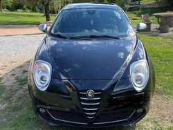 Nero Usata 2012 Alfa Romeo MiTo Distinctive Due volumi | 5200 € (Buon prezzo)